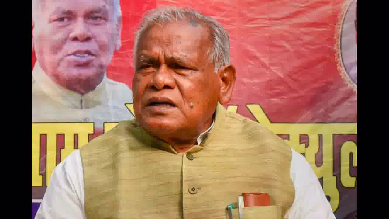 बिहार के पूर्व CM जीतन राम मांझी ने की RJD के पूर्व सांसद शहाबुद्दीन की मौत की जांच कराने की मांग #शहाबुद्दीन