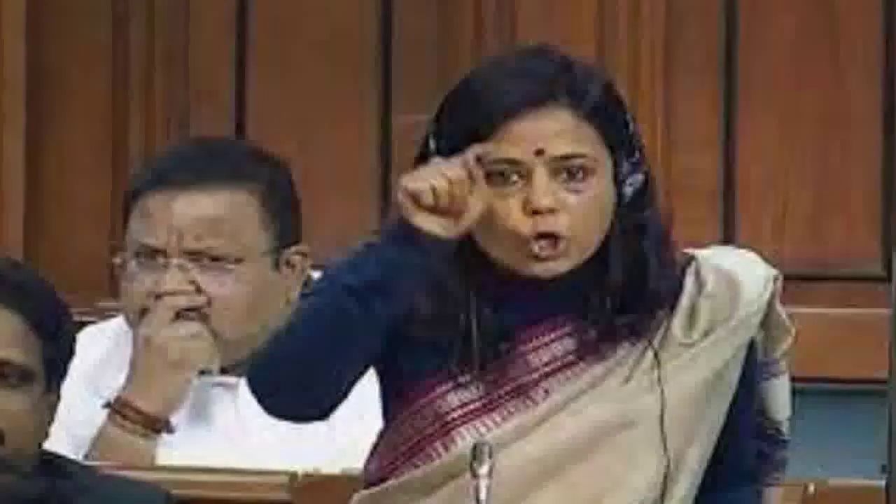 निर्वाचन सदन दिल्ली में नया श्मशान है: टीएमसी सांसद महुआ मोइत्रा #बंगाल_चुनाव
