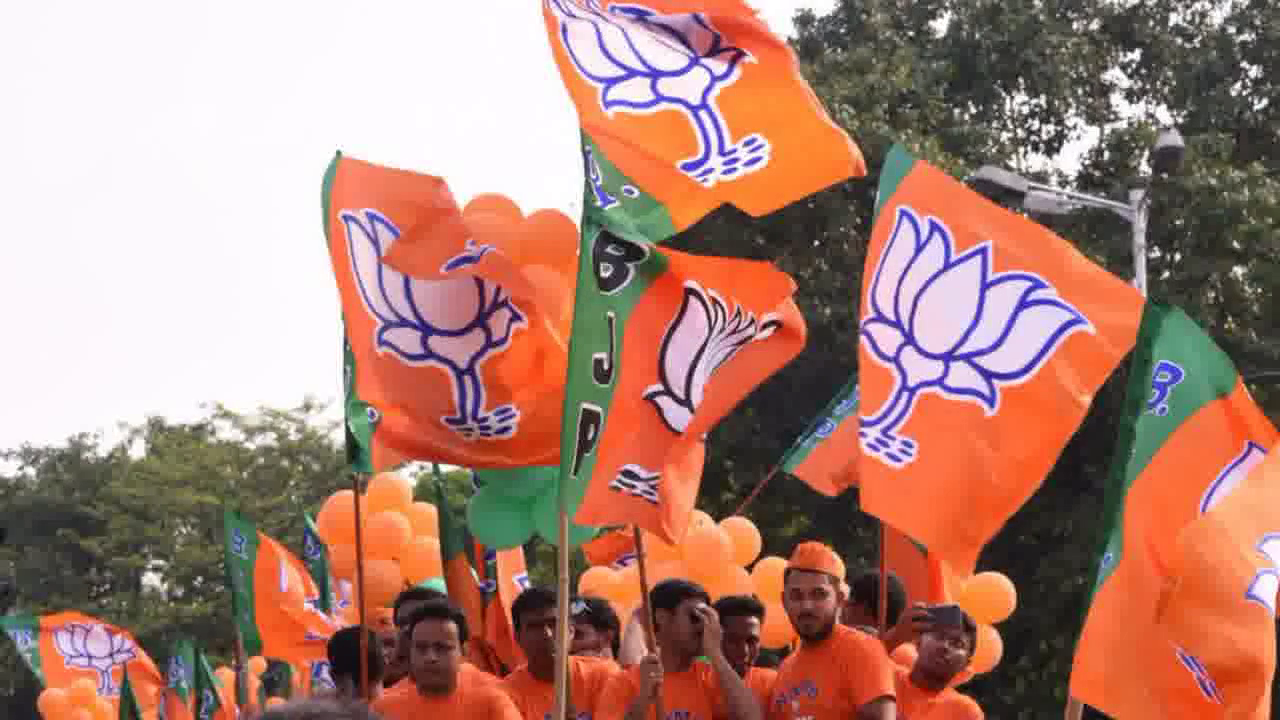 बीजेपी नीत एनडीए ने असम में किया बहुमत का आंकड़ा पार, लगातार दूसरी बार बनेगी सरकार #चुनाव_परिणाम