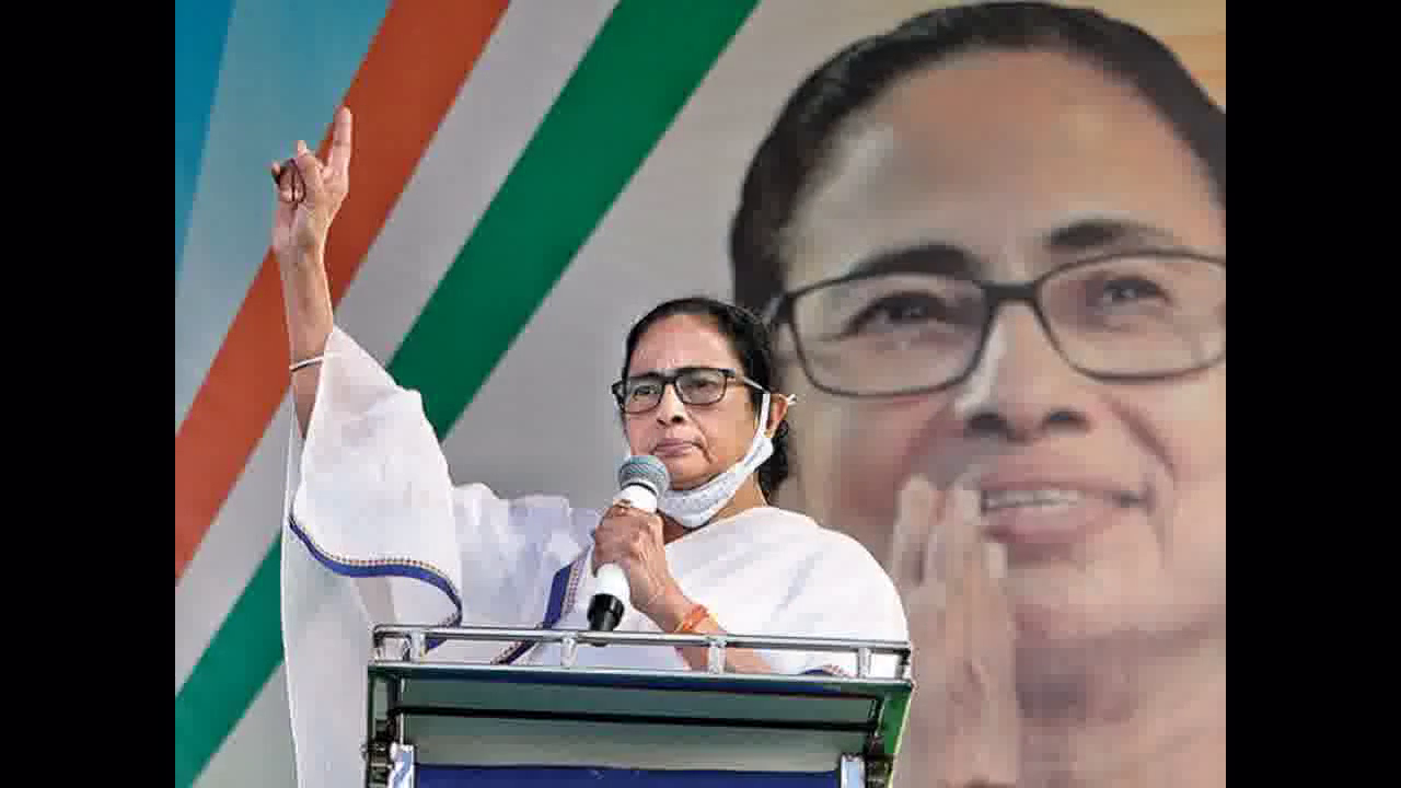 राज्यपाल ने भी मुझे बधाई दी लेकिन अचानक सब कुछ बदल गया: नंदीग्राम के नतीजे पर ममता बनर्जी #चुनाव_परिणाम #बंगाल_चुनाव