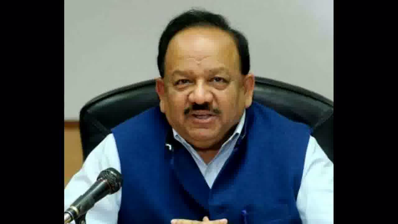केंद्रीय स्वास्थ्य मंत्री डॉ. हर्षवर्धन ने RML अस्पताल पहुंचकर ऑक्सीजन प्लांट का लिया जायज़ा #ऑक्सीजन_प्लांट