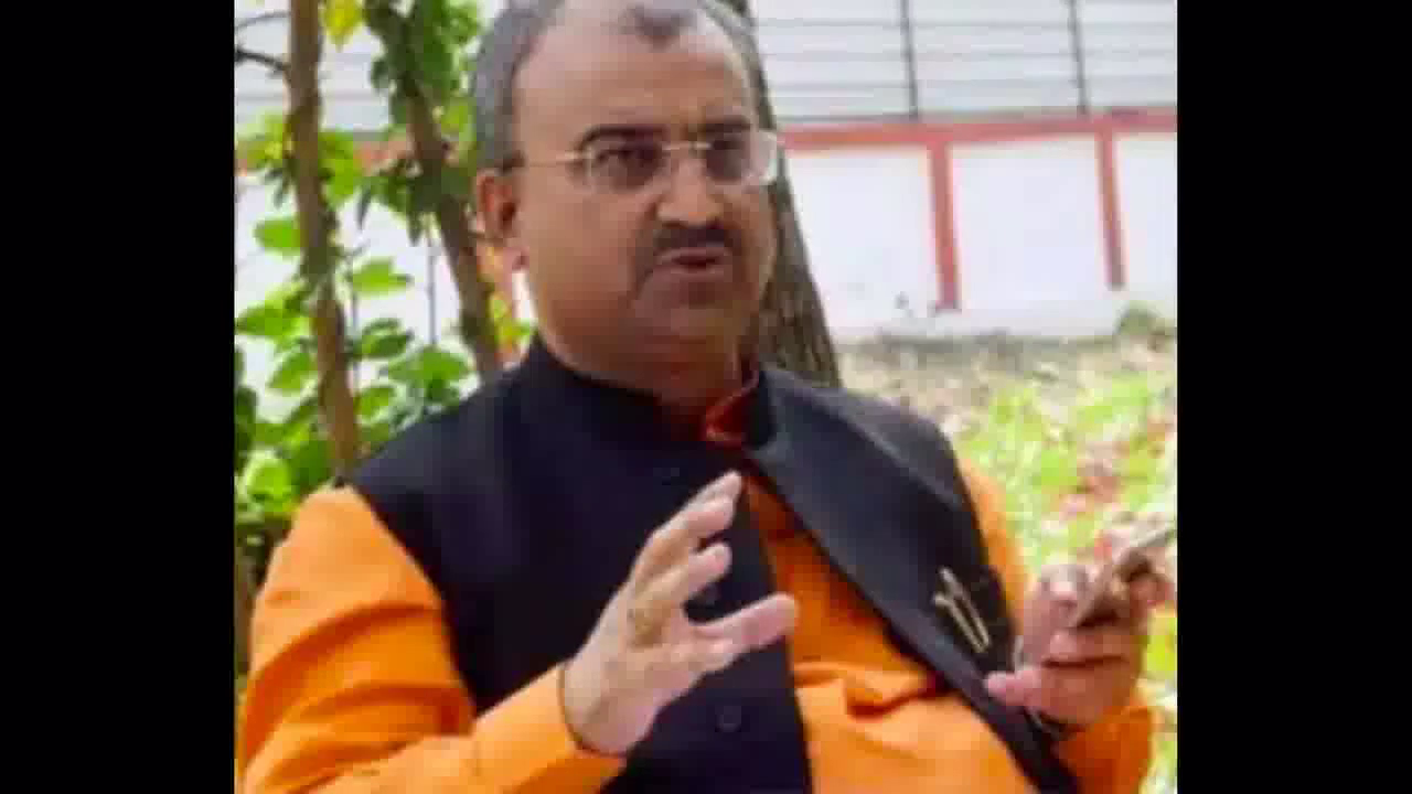 बिहार में कल से 18+ वालों का शुरू होगा कोविड-19 टीकाकरण: स्वास्थ्य मंत्री मंगल पांडेय #कोविड_टीकाकरण