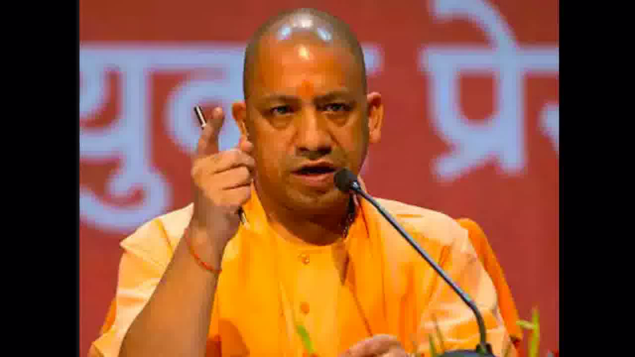 यूपी में 8 दिन के अंदर कोविड-19 के 77,000 सक्रिय मामले कम हुए हैं: CM योगी  #यूपी_कोरोना
