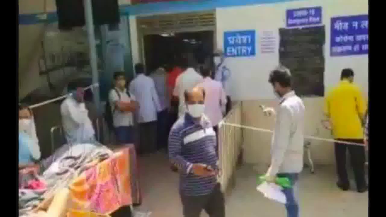 अमेठी के अस्पताल में इंचार्ज ने ₹5000 में बेचा रेमडेसिविर इंजेक्शन, CMO ने दिए जांच के आदेश #रेमडेसिविर