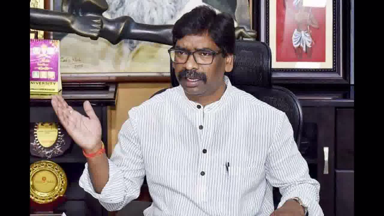 सरकार के मंत्रिमंडल में फेरबदल या विस्तार अभी नहीं: झारखंड के मुख्यमंत्री हेमंत सोरेन #झारखंड_सरकार #राजनीति
