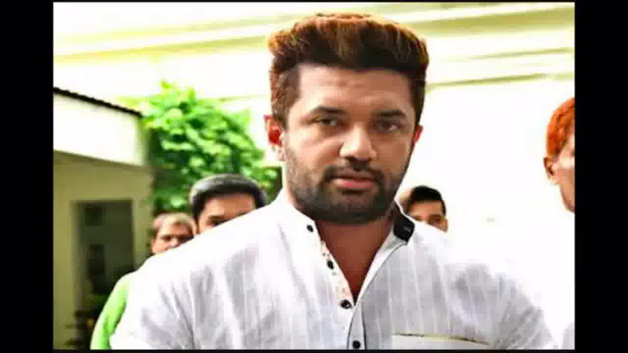 एलजेपी सांसद चिराग पासवान पहुंचे चुनाव आयोग, कहा- LJP से निलंबित लोग पार्टी पर कर रहे अपना दावा #राजनीति #चिराग_पासवान