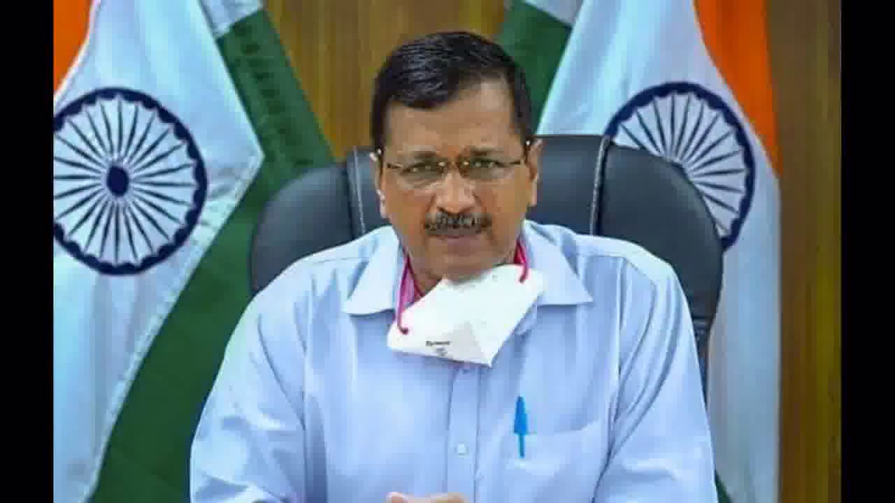 एक गौरवपूर्ण अध्याय का अंत हैः ‘फ्लाइंग सिख’ मिल्खा सिंह के निधन पर सीएम केजरीवाल #मिल्खा_सिंह