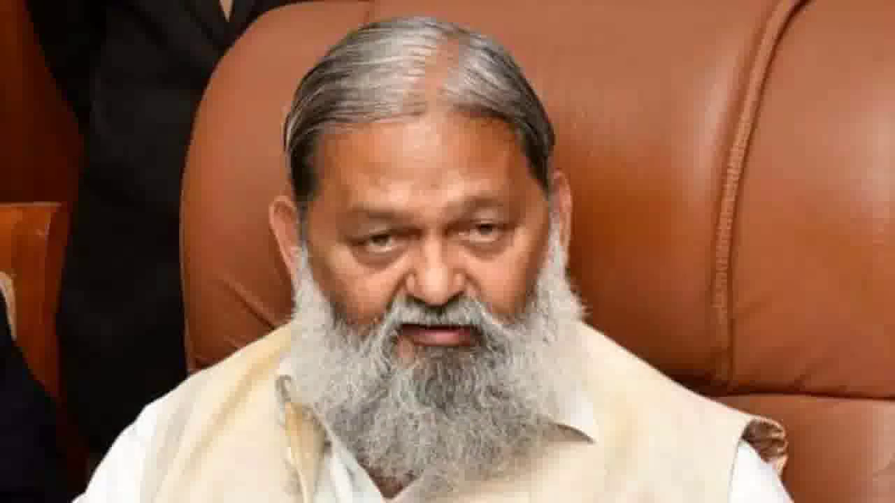 लॉकडाउन के नियमों में ढील केस न बढ़ने पर निर्भर है: गृहमंत्री अनिल विज #लॉकडाउन #अनिल_विज