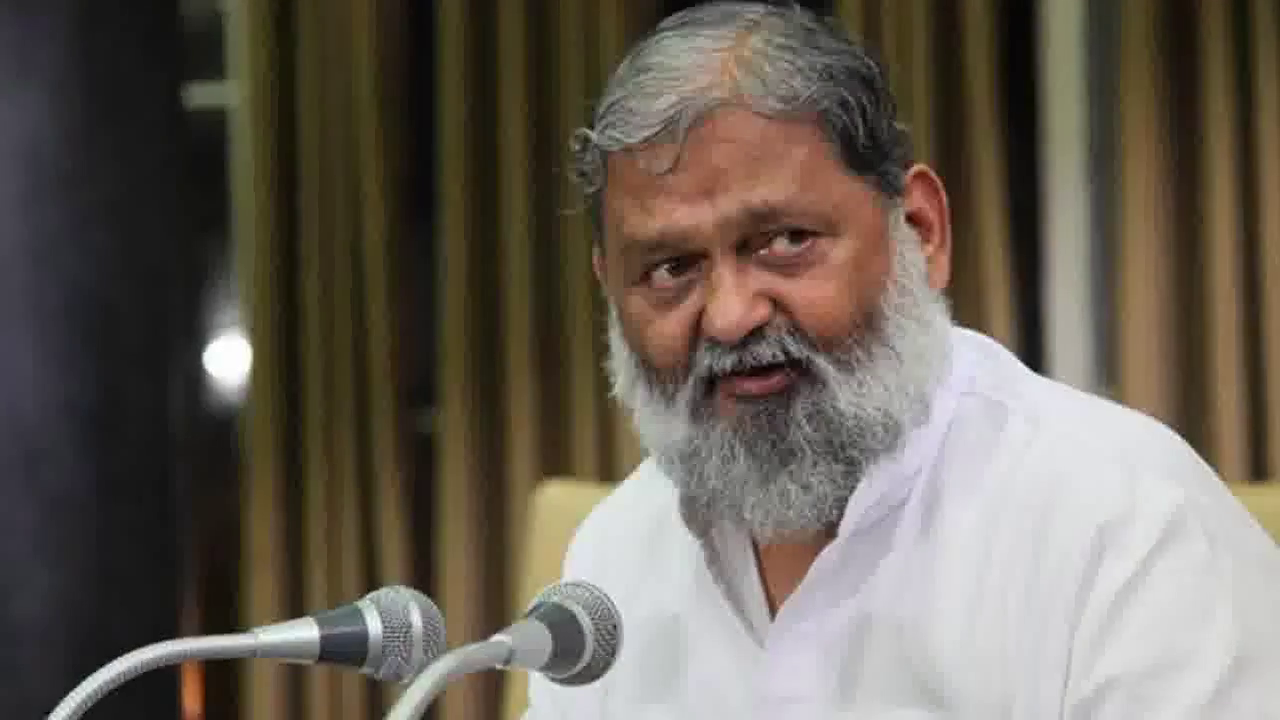 ब्लैक फंगस की दवा के लिए ग्लोबल टेंडर दिया गया था, जिसमें सिर्फ एक कंपनी ने लिया हिस्सा: अनिल विज #ब्लैक_फंगस