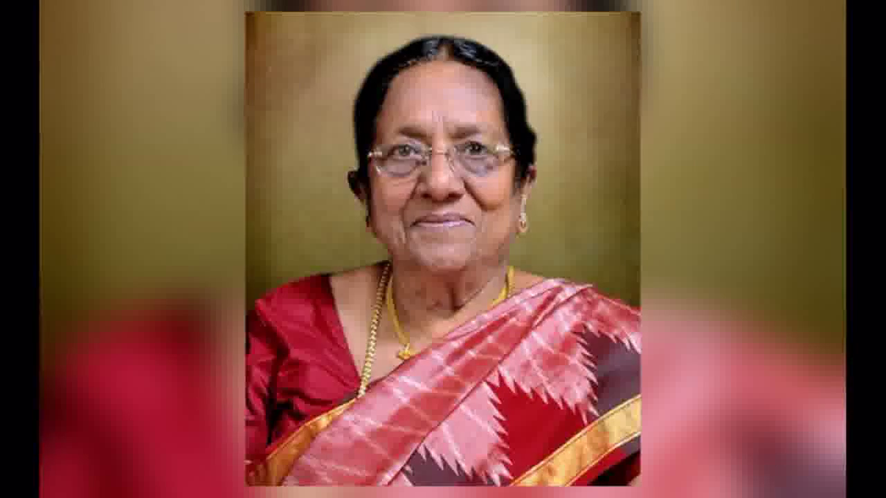हरियाणा की पूर्व स्वास्थ्य मंत्री कमला वर्मा की ब्लैक फंगस से हुई मौत, सीएम खट्टर ने जताया शोक #ब्लैक_फंगस #निधन