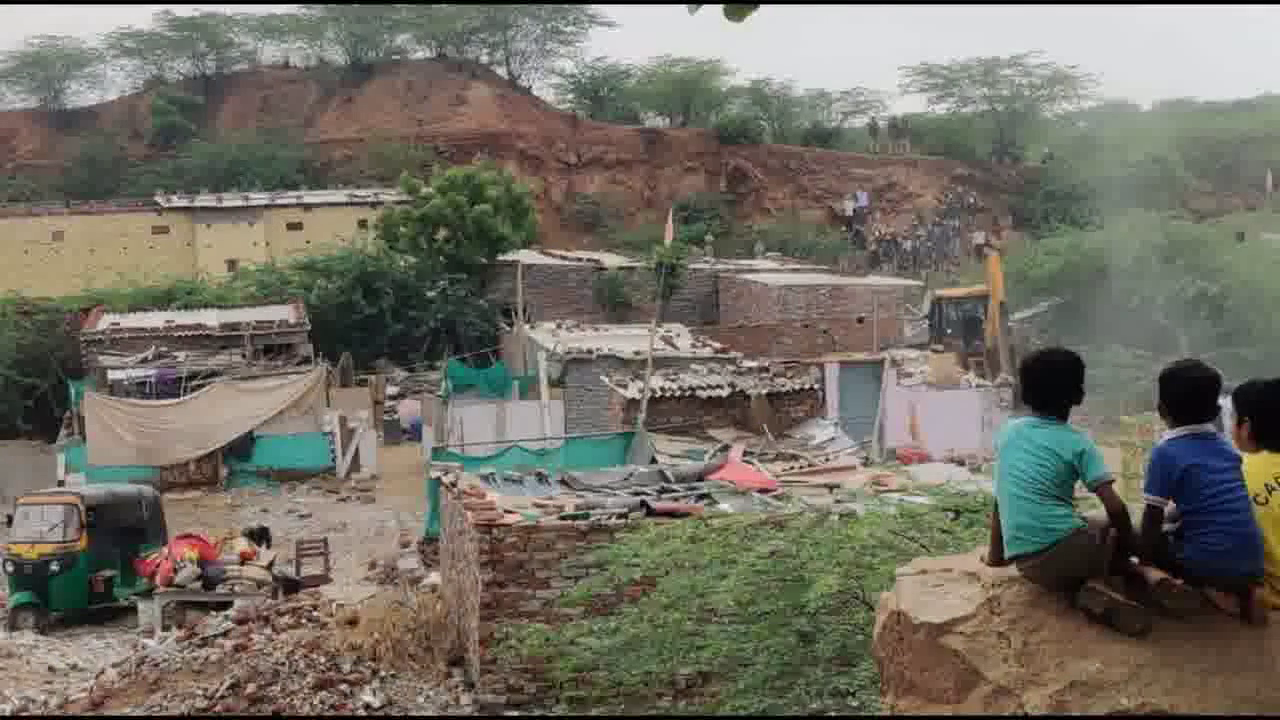 यूएन ने भारत से हरियाणा के खोरी गांव में 1 लाख लोगों को वहां से न हटाने को कहा, भारत ने दिया जवाब #खोरी_गांव #यूएन