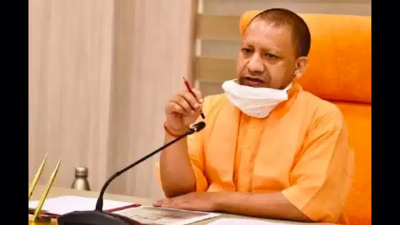 यूपी में 24 घंटों में मिले कोविड-19 के 56 नए केस, 48 ज़िलों में नहीं मिला कोई मरीज़ #यूपी_कोरोना