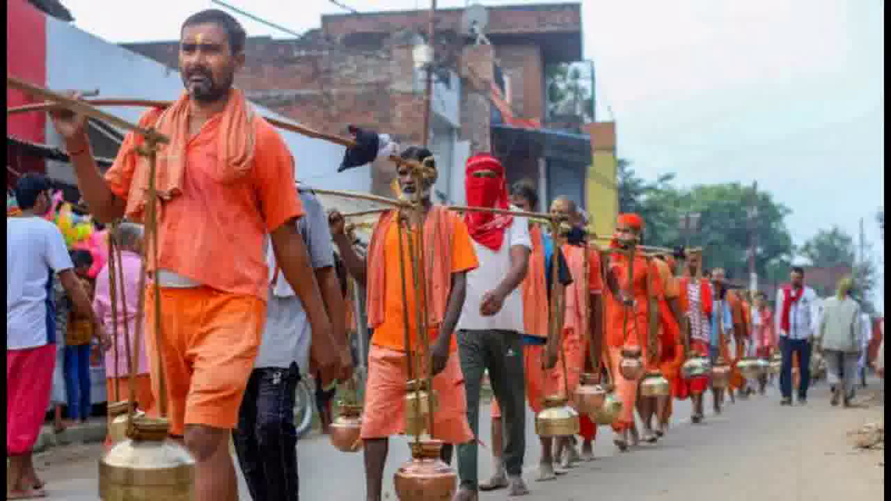 कोविड-19 के मद्देनज़र दिल्ली सरकार ने इस साल की कांवड़ यात्रा पर लगाई रोक #कांवड़_यात्रा