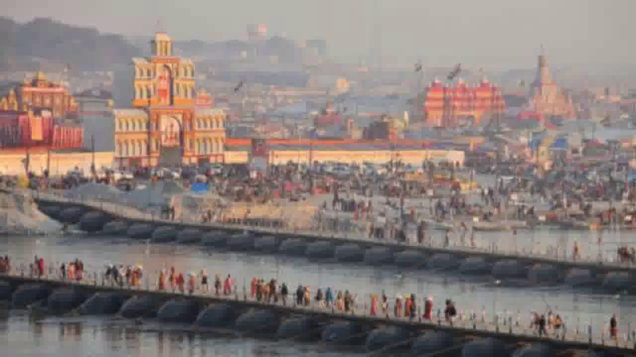 प्रयागराज को धार्मिक पर्यटन के वैश्विक केंद्र के रूप में बढ़ावा देगी यूपी सरकार #कुंभ