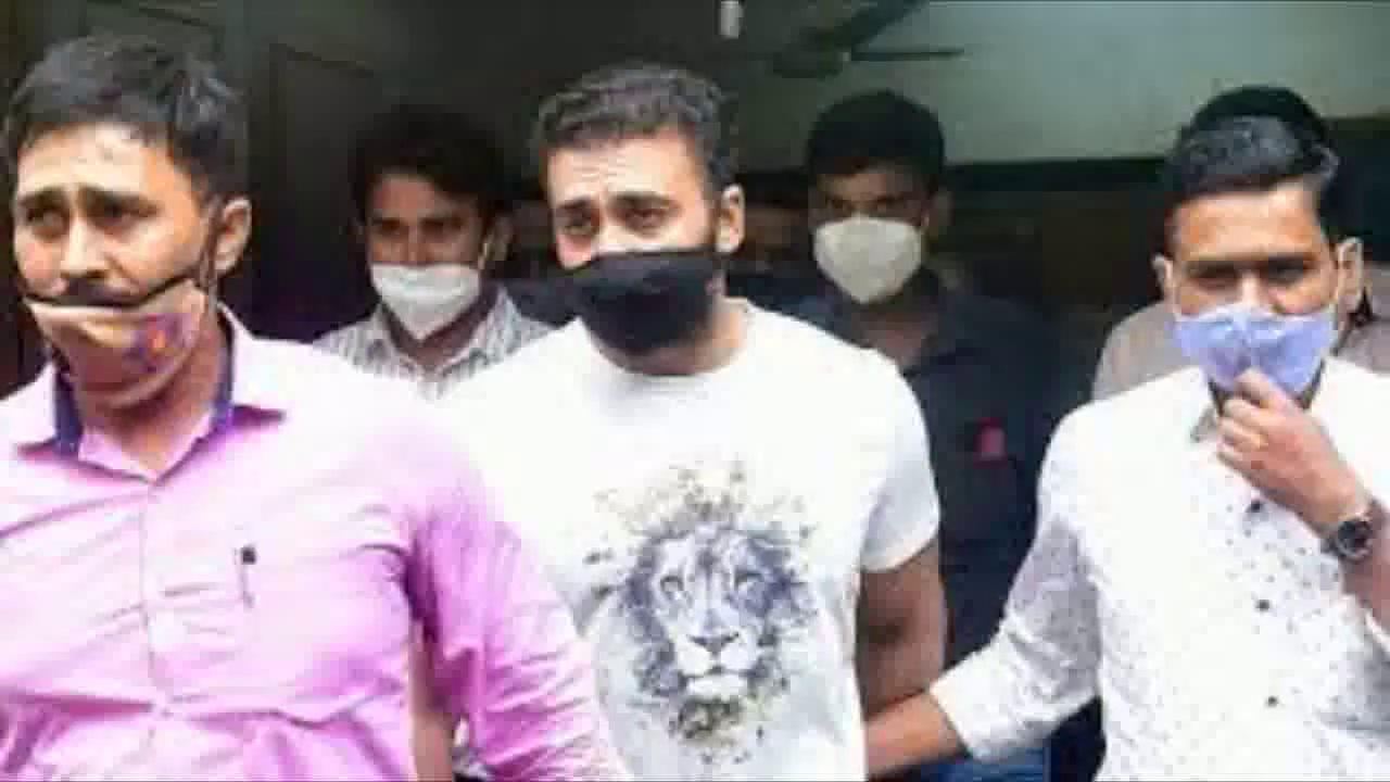 कोई आपको बंदूक की नोक पर पॉर्न शूट करने के लिए नहीं कहता: कुंद्रा के समर्थन में राखी #राज_कुंद्रा