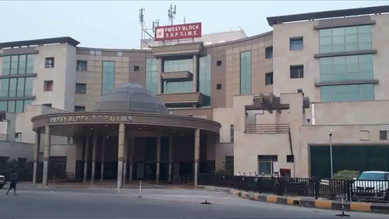 यूपी के पूर्व सीएम कल्याण सिंह की हालत नाज़ुक, हालचाल लेने अस्पताल पहुंचे सीएम योगी #कल्याण_सिंह