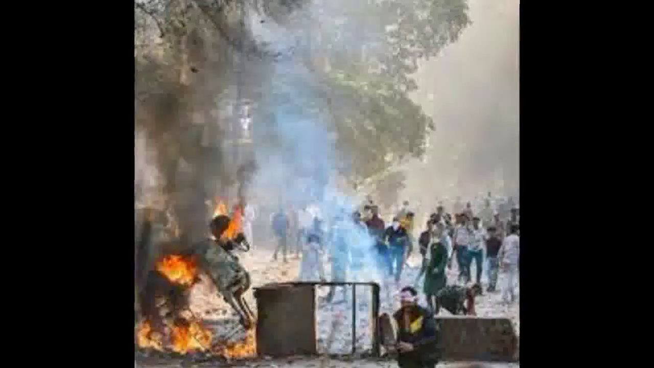 याचिका में कोई दम नहीं: यूएपीए मामले में उमर खालिद की ज़मानत को लेकर कोर्ट से दिल्ली पुलिस #दिल्ली_दंगा