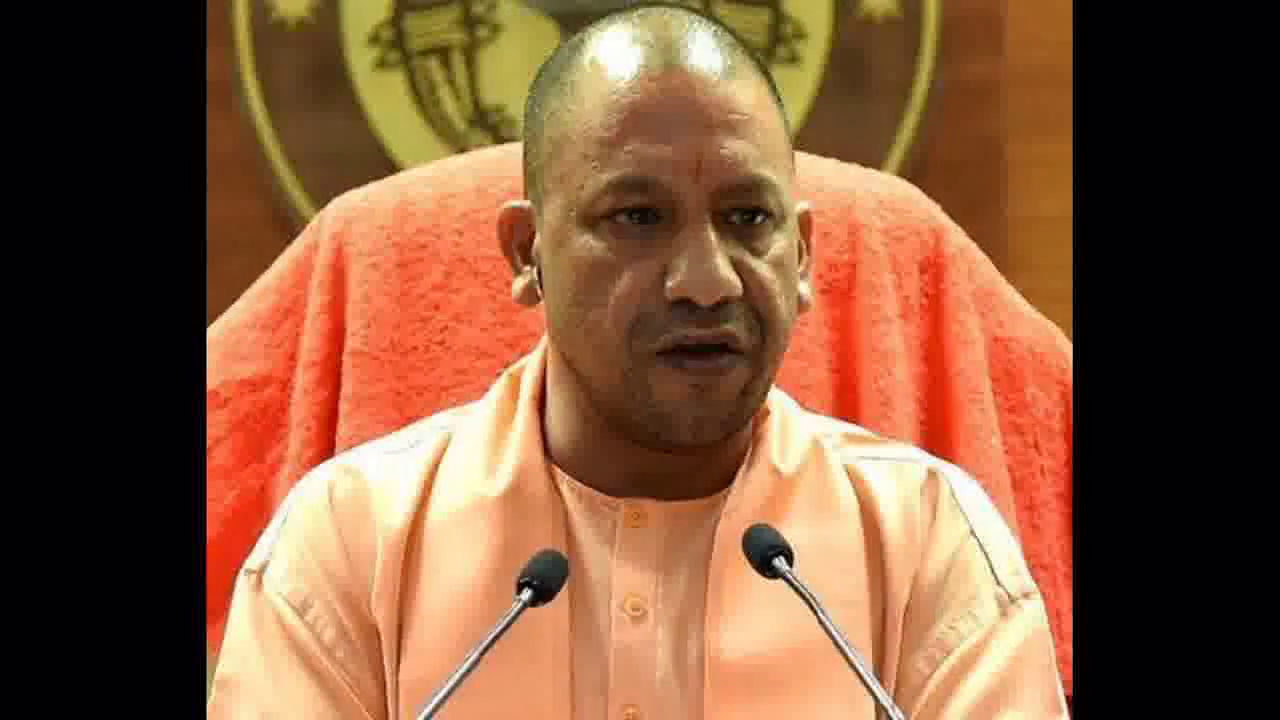 उज्ज्वला व पीएम आवास योजना के प्रदर्शन में यूपी देश में नंबर 1: सीएम योगी #उज्ज्वला_योजना