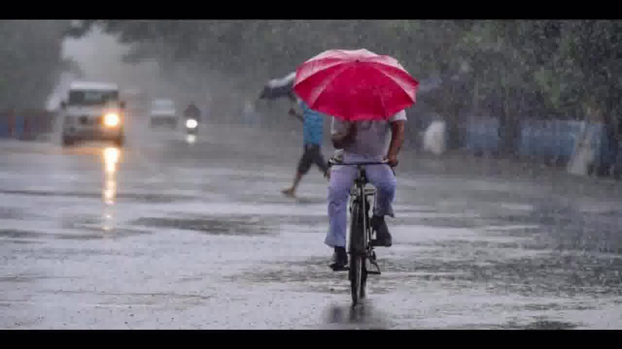 मौसम विभाग ने मध्य प्रदेश के 15 ज़िलों में 'ऑरेंज अलर्ट' किया जारी, भारी बारिश व बिजली गिरने का अनुमान #मौसम_अलर्ट