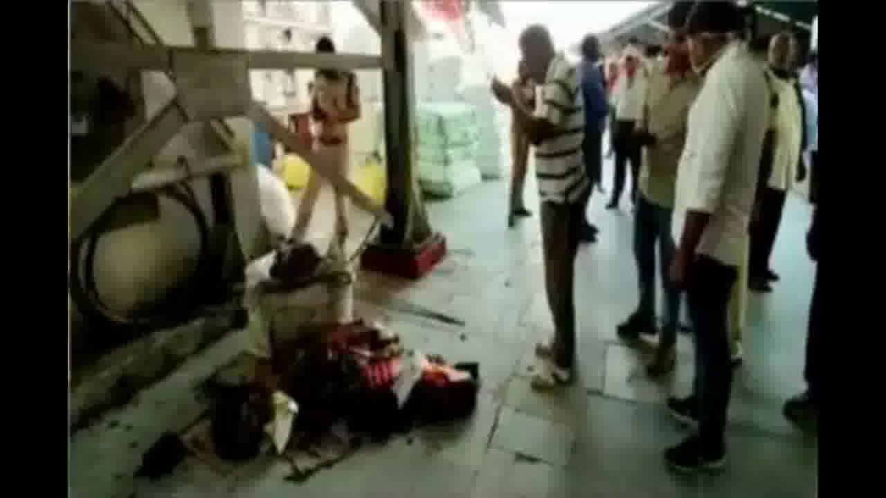 दरभंगा ब्‍लास्‍ट केस में हैदराबाद से गिरफ्तार दो आतंकवादियों को लेकर पटना पहुंची एनआईए की टीम #दरभंगा_ब्लास्ट