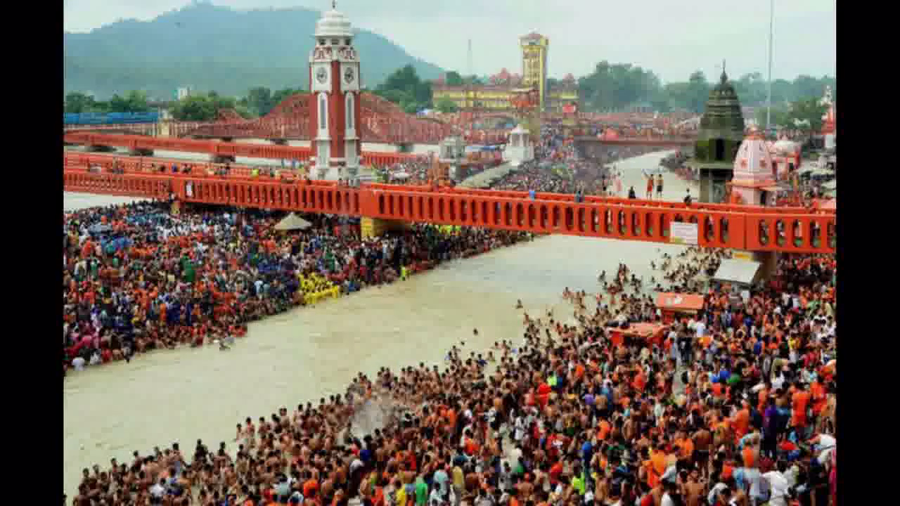 उत्तराखंड सरकार ने कोविड-19 के चलते लगातार दूसरे साल रद्द की हरिद्वार के लिए कांवड़ यात्रा #कोरोना #कांवड़_यात्रा