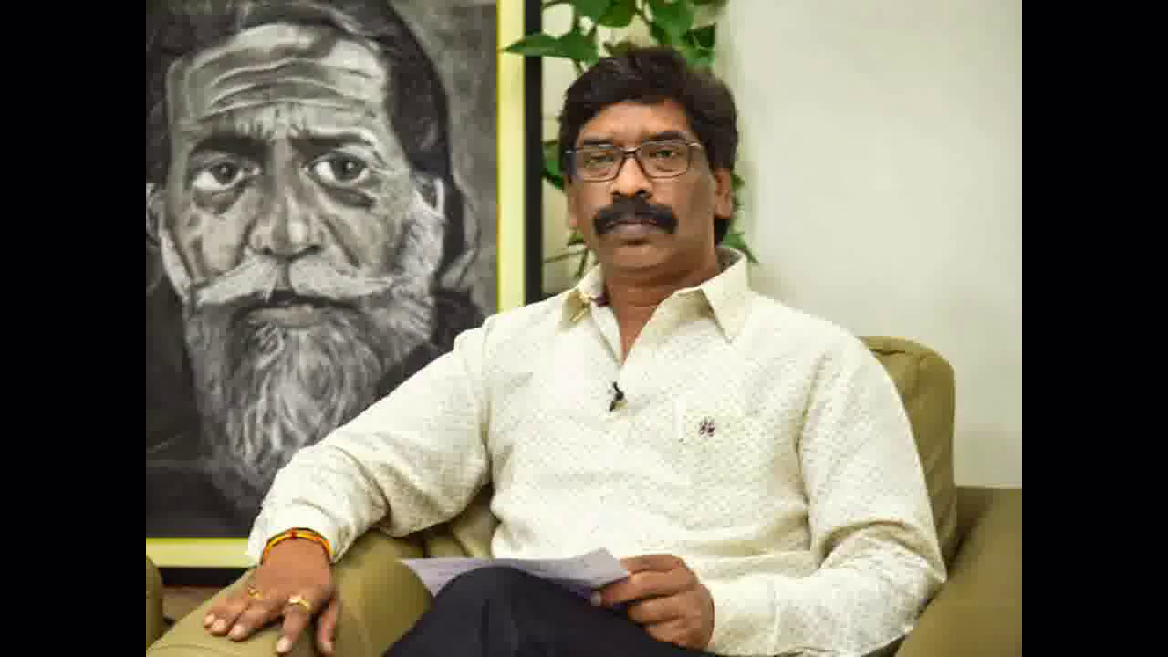 सीएम हेमंत सोरेन ने दिवंगत न्‍यायाधीश उत्तम आनंद के परिजनों से की मुलाकात, एसआईटी जांच का दिया आश्वासन #न्यायाधीश