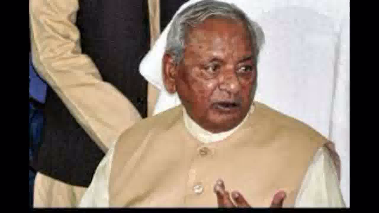 यूपी के पूर्व सीएम कल्याण सिंह अस्पताल में भर्ती, मिलने पहुंचे मुख्यमंत्री योगी आदित्यनाथ #यूपी_सीएम