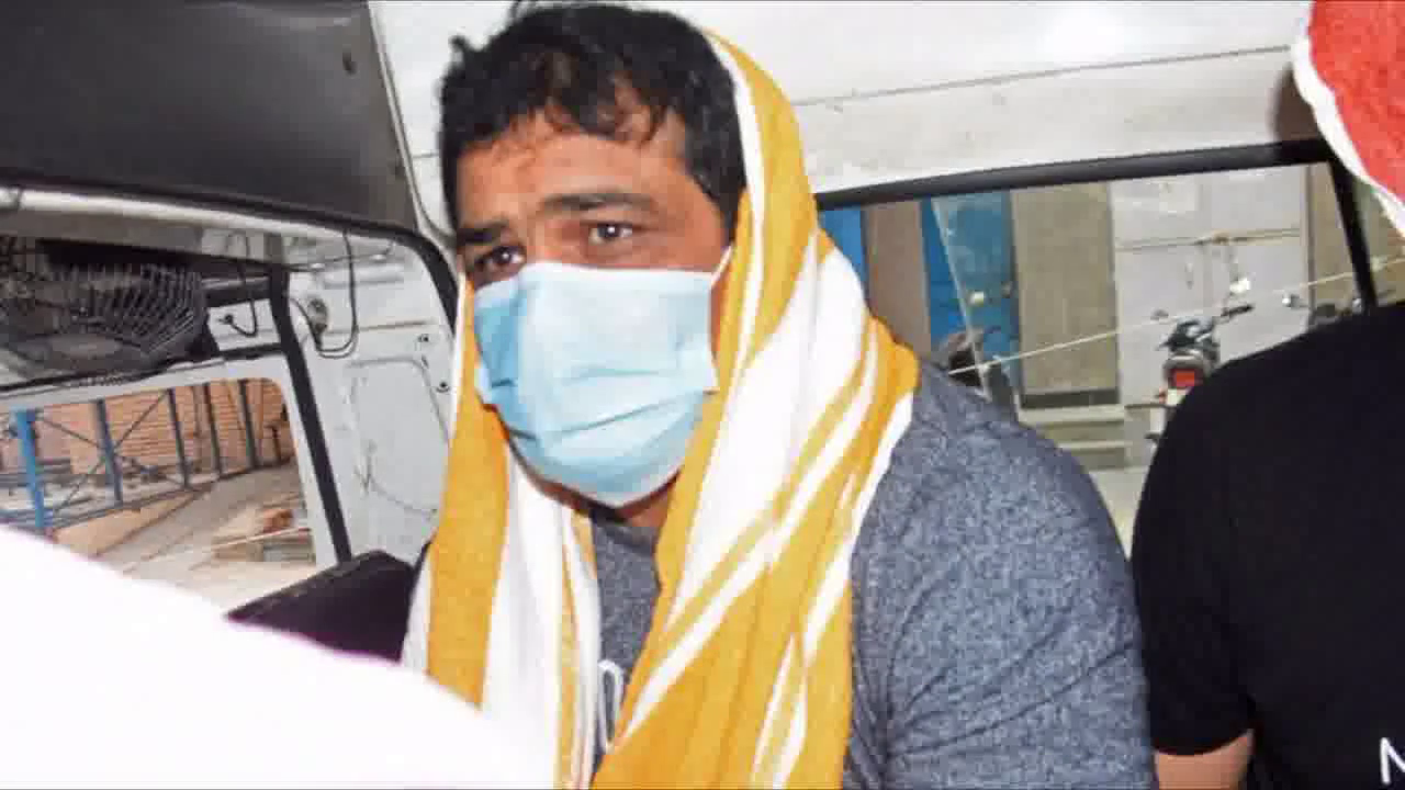 तिहाड़ जेल में बंद रेसलर सुशील कुमार ने अपडेट रहने के लिए की टीवी उपलब्ध कराने की मांग #सागर_राणा #सुशील_कुमार