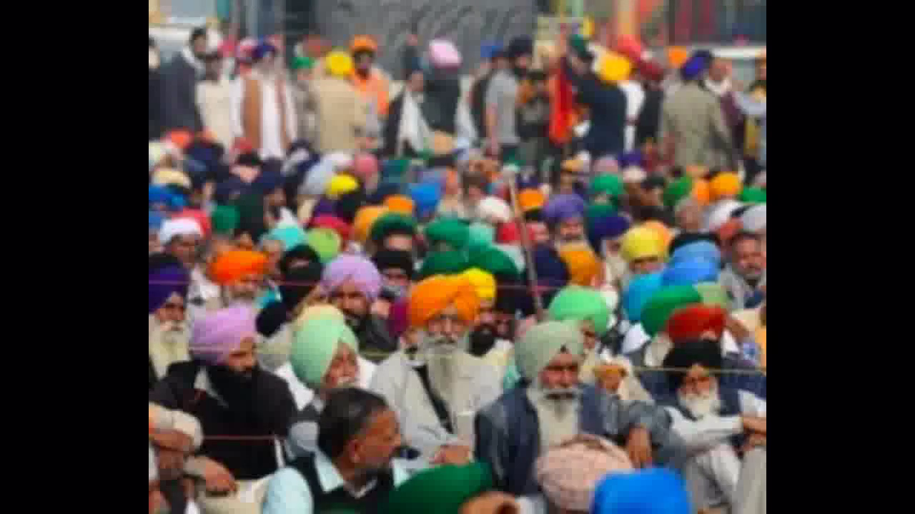 संयुक्त किसान मोर्चा मॉनसून सत्र के दौरान हर दिन संसद के सामने करेगा प्रदर्शन #मॉनसून_सत्र #किसान_मोर्चा