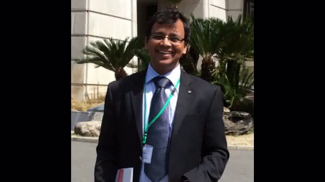 आगरा के डिवीज़नल कमिश्नर ने शेयर की 'हाल ही में बने' ताजमहल के व्यू पॉइंट की तस्वीर #ताजमहल