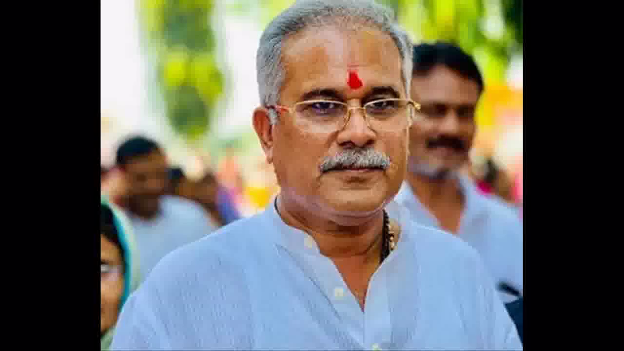 CM भूपेश बघेल ने शहीद क्रांतिकारी खुदीराम बोस के बलिदान दिवस पर उन्हें किया नमन #खुदीराम_बोस