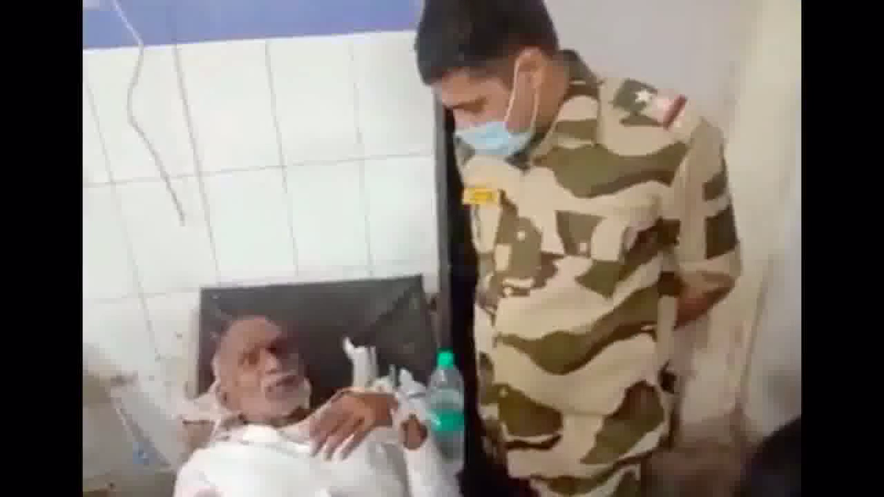 ग्वालियर में पोते की मौत पर दुख में शामिल होने आए लोगों पर बुज़ुर्ग दादा ने की फायरिंग, 6 लोग घायल #गोलीबारी