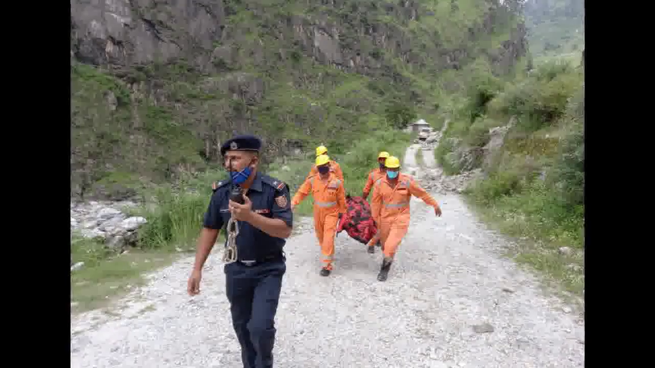 हिमाचल के किन्नौर में भूस्खलन स्थल से 6 और शव बरामद, मृतकों की संख्या बढ़कर 23 हुई #किन्नौर_हादसा