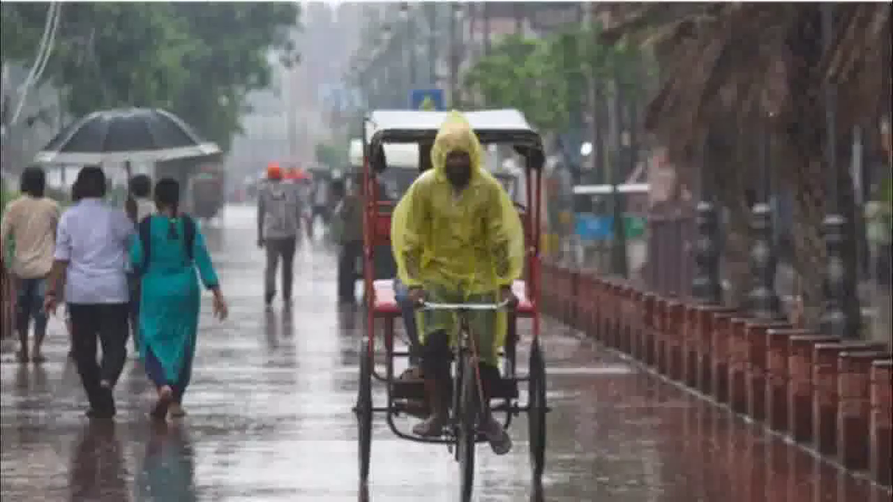 मध्य प्रदेश के 21 ज़िलों में भारी बारिश की चेतावनी, मौसम विभाग ने जारी किया येलो अलर्ट #मौसम_अलर्ट
