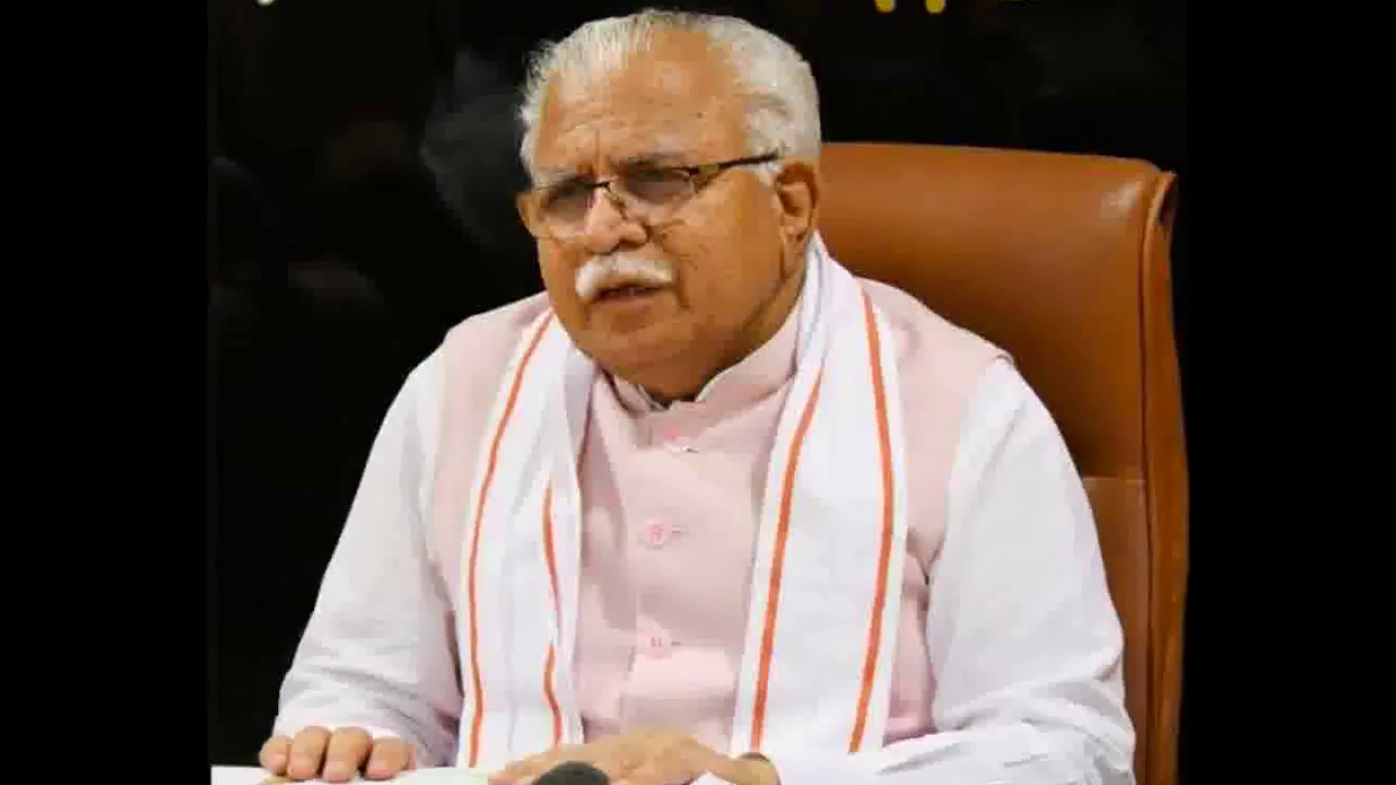 सीएम खट्टर ने कुरुक्षेत्र यूनिवर्सिटी में दाखिला लेने की ज़ाहिर की इच्छा, सीखेंगे जापानी भाषा #सीएम_खट्टर