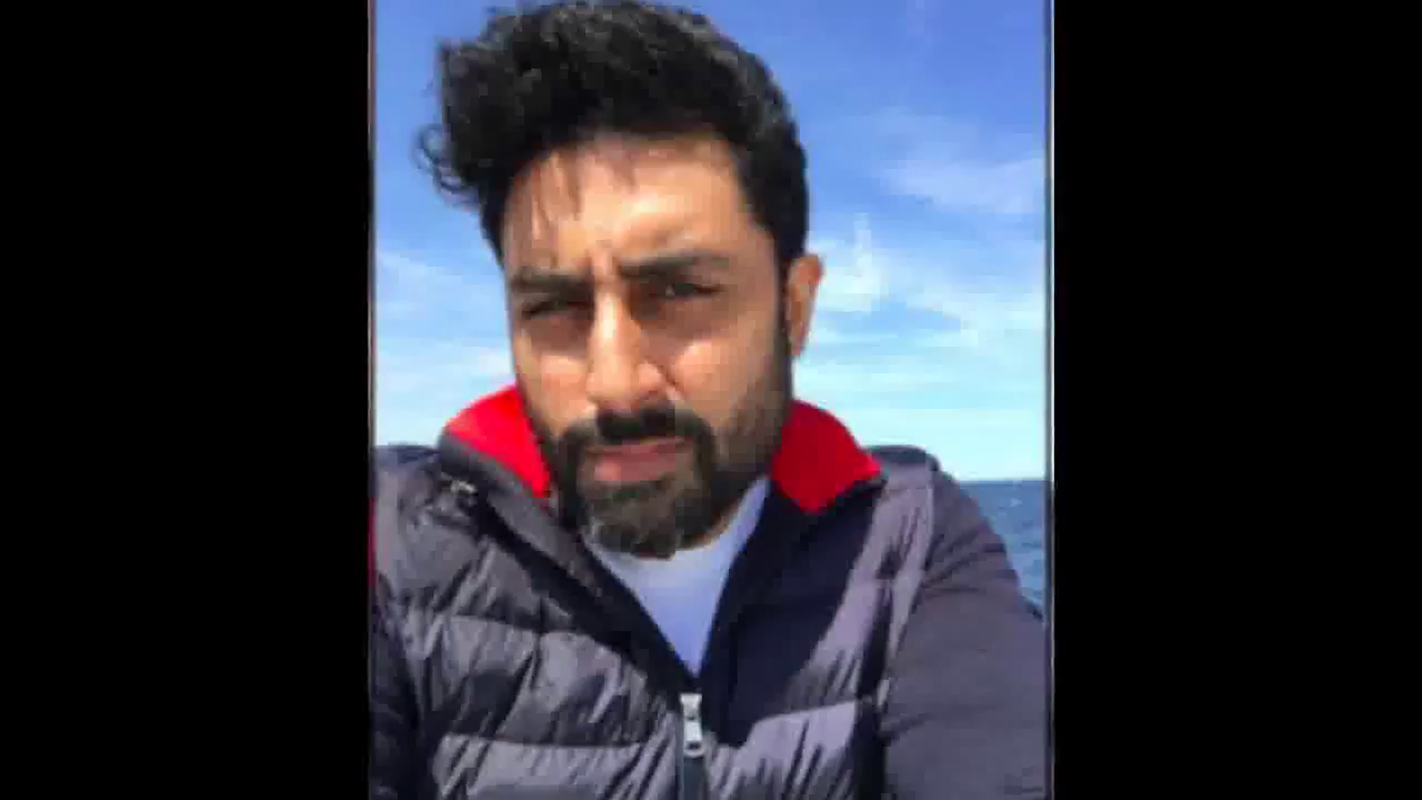 शूटिंग के दौरान घायल होने के बाद अभिषेक बच्चन अस्पताल में हुए भर्ती #बॉलीवुड #अभिषेक_बच्चन