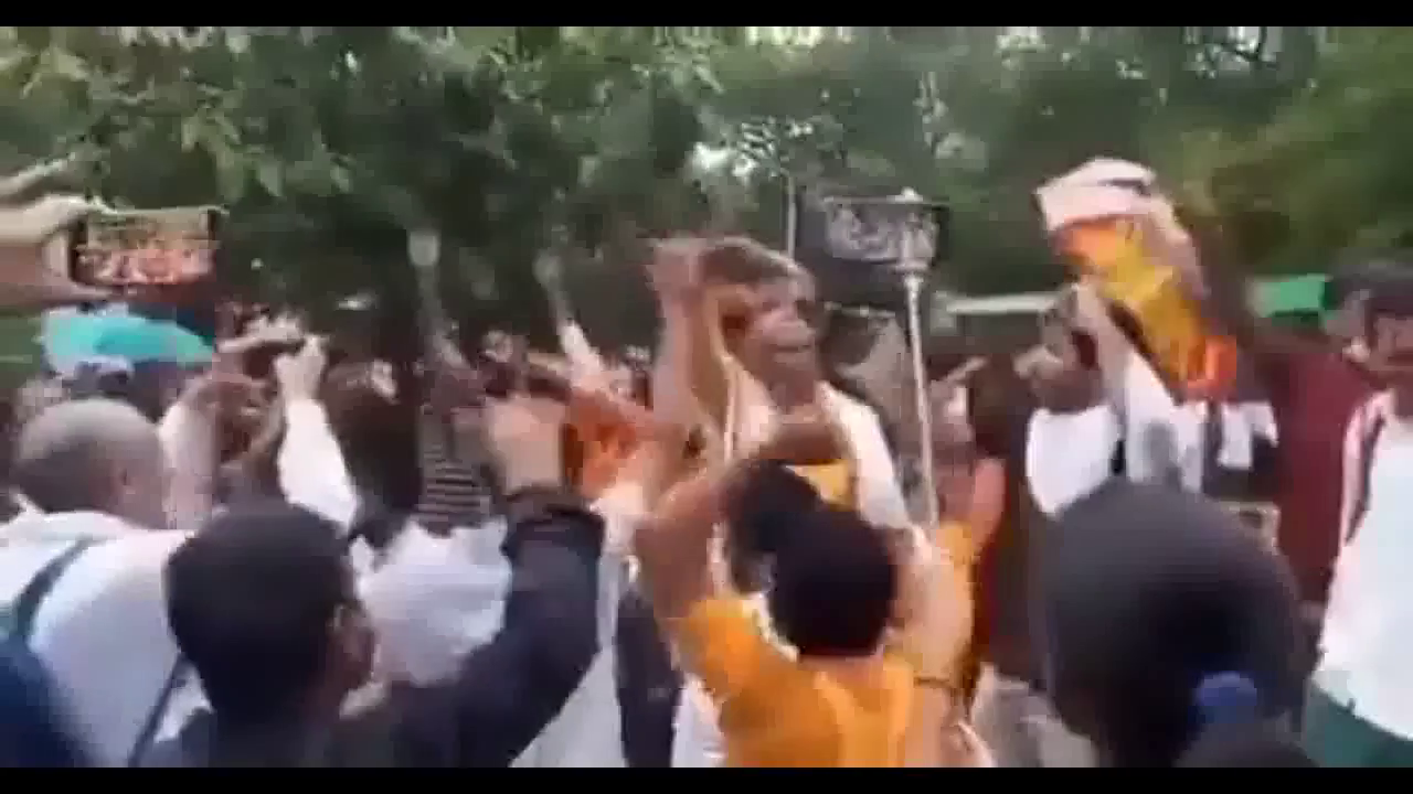 दिल्ली के जंतर-मंतर पर सांप्रदायिक नारे लगाने के मामले में एक और आरोपी को पुलिस ने किया गिरफ्तार #जंतर_मंतर