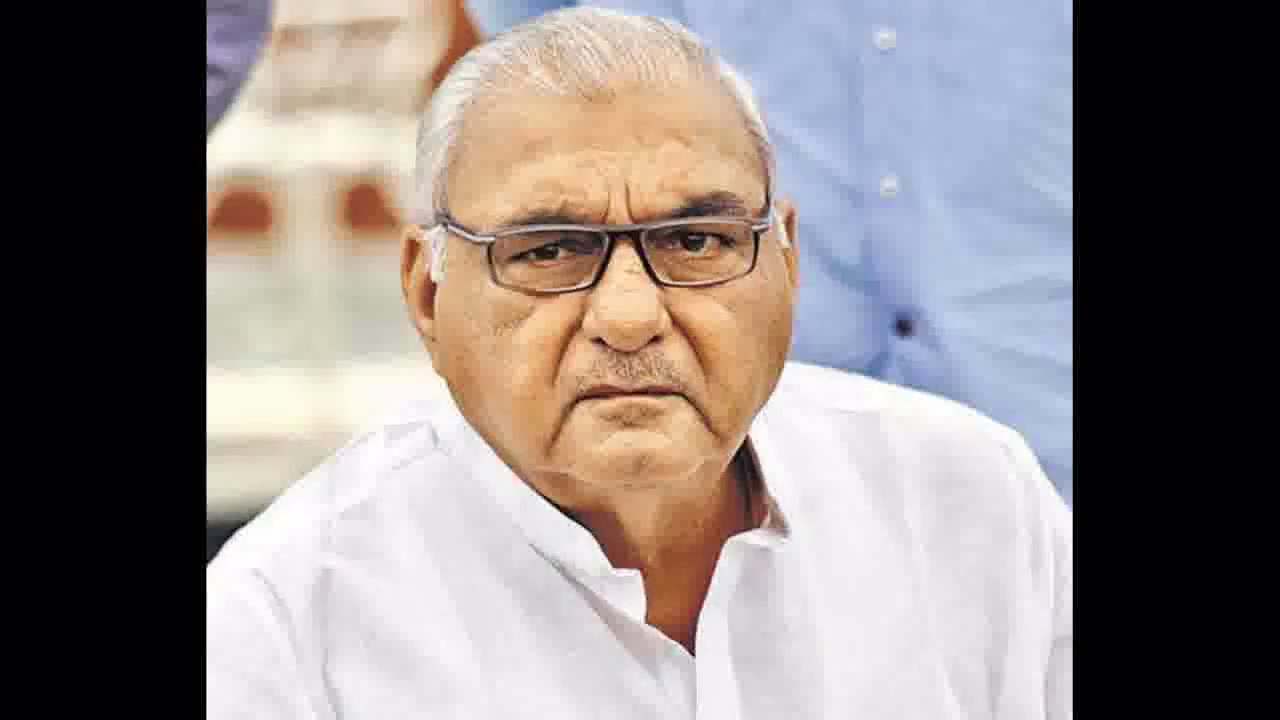 आप जल्द स्वस्थ हों यही कामना हैः राजस्थान के CM अशोक गहलोत की ऐंजियोप्लास्टी के बाद भूपेंद्र हुड्डा #अशोक_गहलोत #राजनीति