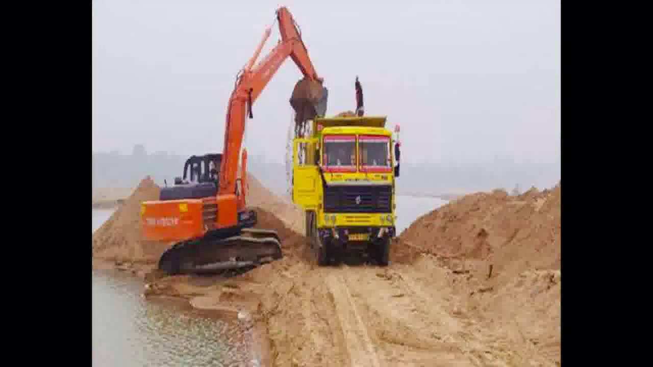 बिहार में अवैध बालू खनन केस को लेकर हटाए गए 4 SDPO को कारण बताओ नोटिस, 15 दिनों में देना होगा जवाब #अवैध_खनन