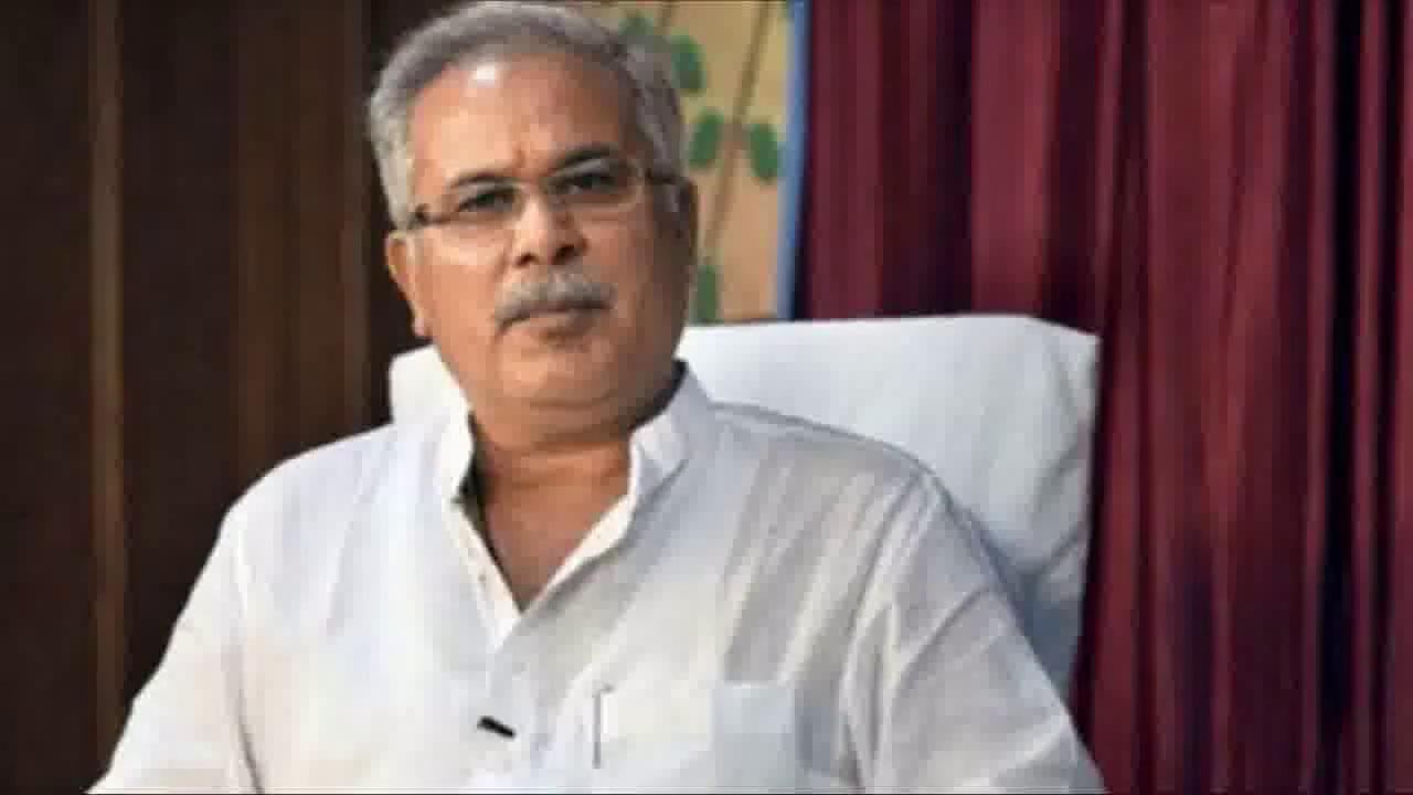 मुख्यमंत्री भूपेश बघेल ने राष्ट्रीय खेल दिवस पर प्रदेशवासियों एवं खिलाड़ियों को दी शुभकामनाएं #खेल_दिवस