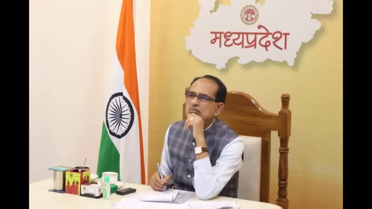 मुख्यमंत्री शिवराज सिंह चौहान ने राजस्थान के नागौर सड़क हादसे पर जताया दुख #शिवराज_सिंह #नागौर_हादसा