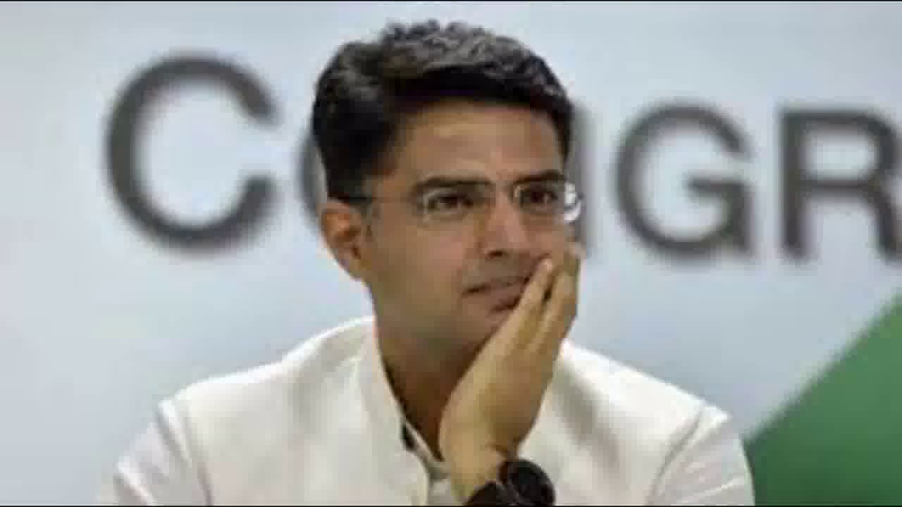 सचिन पायलट ने टोंक में सिरस रेलवे स्टेशन के पास हुए हादसे पर जताया दुख #टोंक_हादसा #सचिन_पायलट