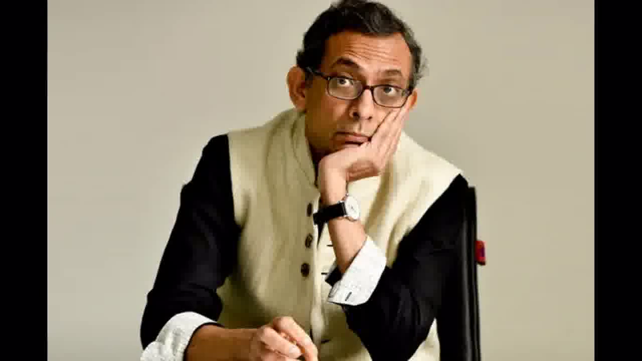 भारत के लिए कोविड-19 वैक्सीन्स की आपूर्ति करने में केंद्र सक्षम नहीं: नोबेल पुरस्कार विजेता अभिजीत बनर्जी #कोविड_वैक्सीन