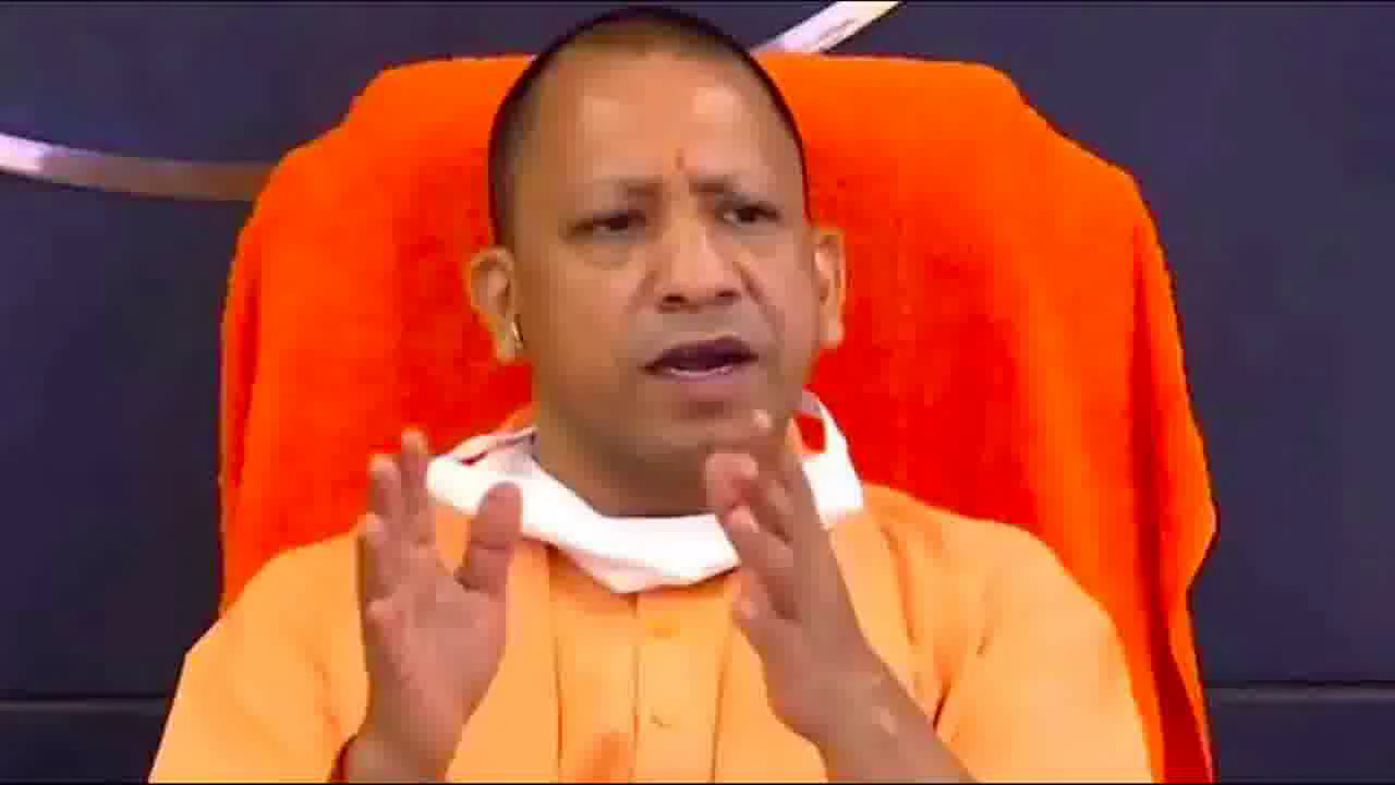 बाढ़ वाले ज़िलों की स्थिति के आकलन के लिए आज ही सर्वे करें जलशक्ति मंत्री: सीएम योगी #यूपी_बाढ़