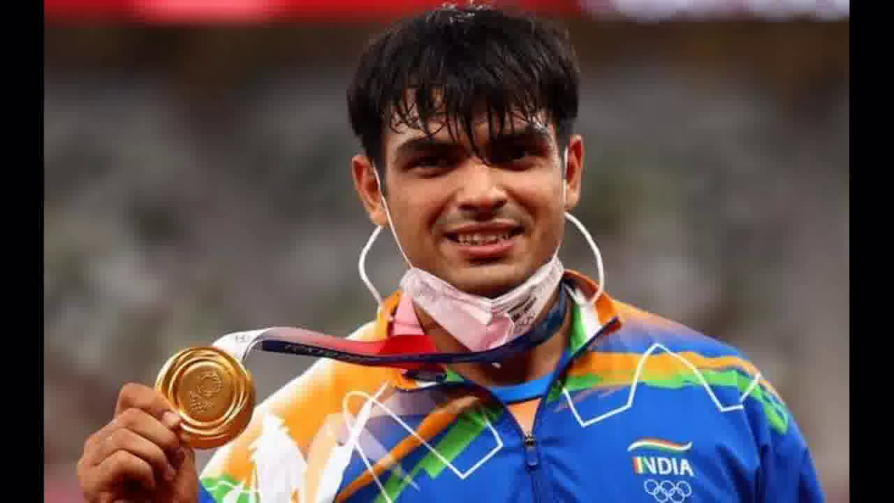 ओलंपिक्स में जीत के बाद ठीक से सो नहीं पाया, स्वर्ण पदक अपने तकिए के पास रखकर सोया: नीरज चोपड़ा #ओलंपिक्स #नीरज_चोपड़ा