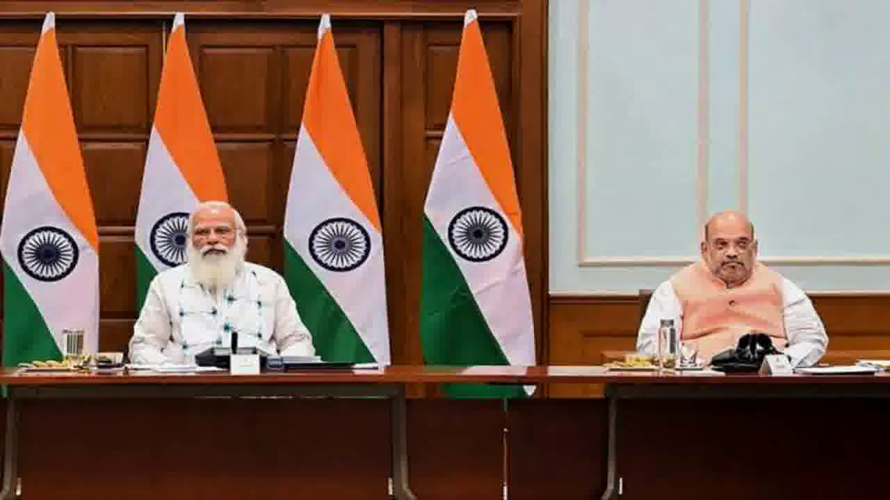 सरकार ने विदेशों की तुलना में तेज़ गति से कोविड-19 वैक्सीन लगा रहे 5 राज्यों के बताए नाम #कोरोना_टीका
