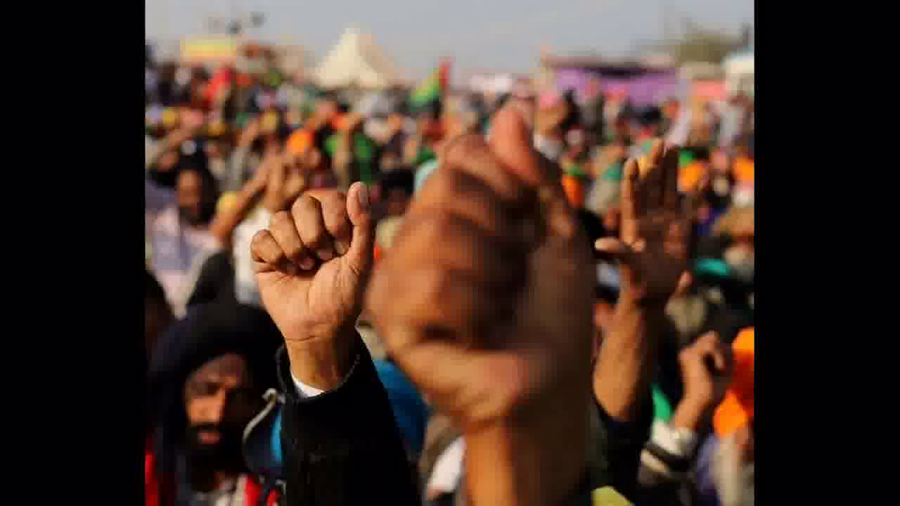 किसान आंदोलन के चलते बंद किया गया झाड़ोदा कलां बॉर्डर: एडवाइज़री जारी करते हुए दिल्ली ट्रैफिक पुलिस #किसान_आंदोलन #अलर्ट