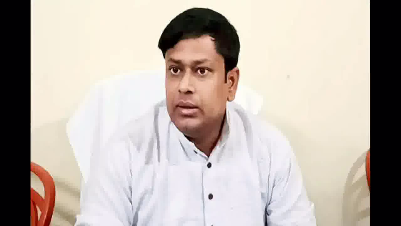 पश्चिम बंगाल में तालिबान के खिलाफ लड़ाई जारी रहेगी: नवनियुक्त बीजेपी प्रदेश अध्यक्ष #तालिबान #बीजेपी