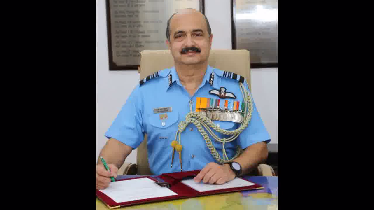 एयर मार्शल विवेक राम चौधरी होंगे भारतीय वायुसेना के अगले प्रमुख #वायुसेना