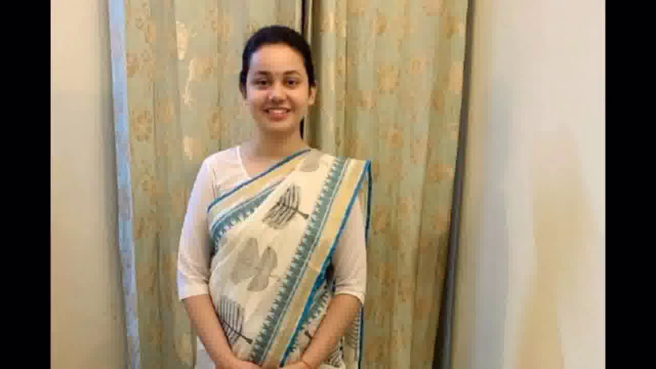 माता-पिता को खुश करने से बेहतर कुछ नहीं है: UPSC परीक्षा में 15वीं रैंक हासिल करने के बाद रिया डाबी #यूपीएससी